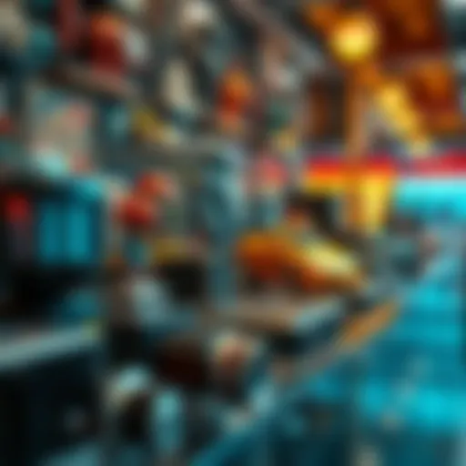 A showcase of rare units including unique toys and vintage items, highlighting their appeal and value in 2025.