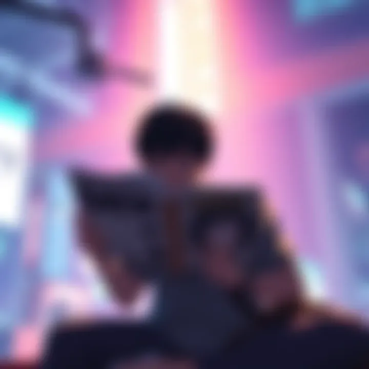 Person sitting with a Gantz manga volume, looking thoughtful about whether to continue reading the series