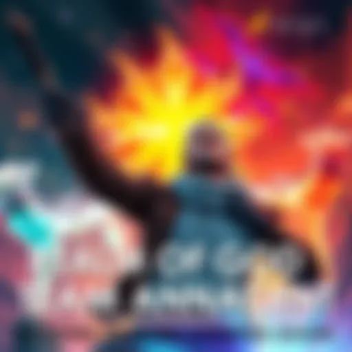 Realm of God Team Announcement Player excitedly announcing collaboration for Realm of God updates