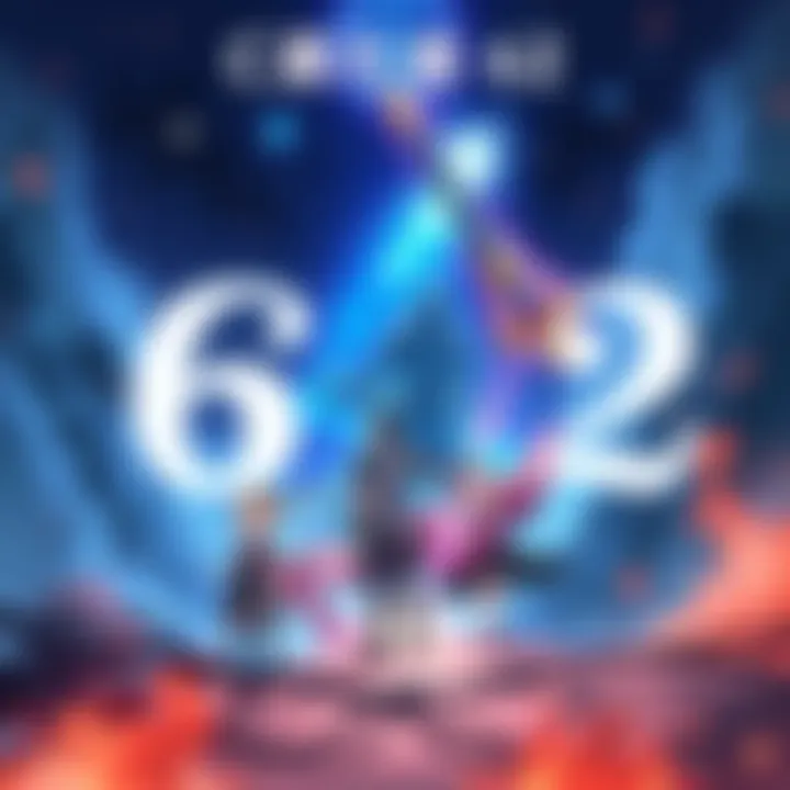 Cover of Retsu Isekai Chapter 62 showing the main characters facing new challenges in a fantasy setting