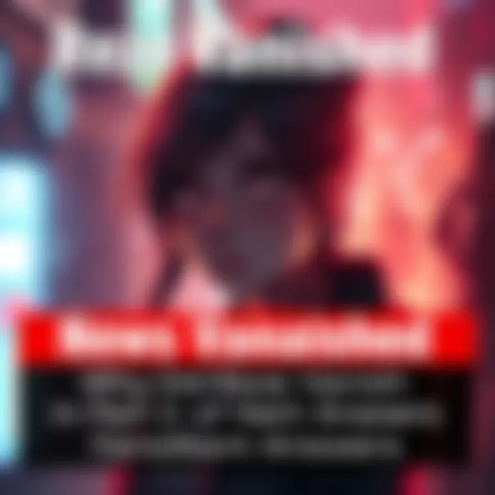 A character resembling Reze with a worried expression, fading into the background, symbolizing her disappearance.