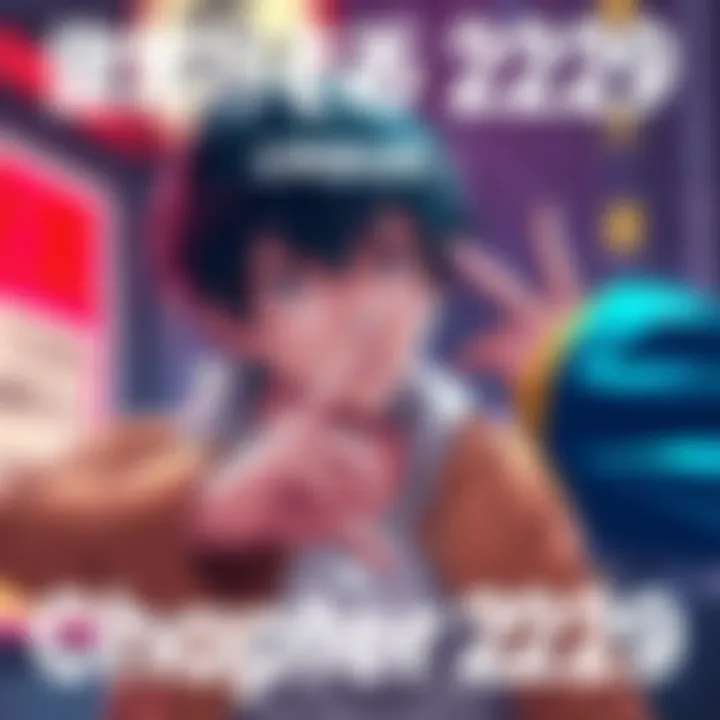 Reze humorously reenacts a scene with role reversal from Chapter 47, showcasing a playful expression and exaggerated actions.