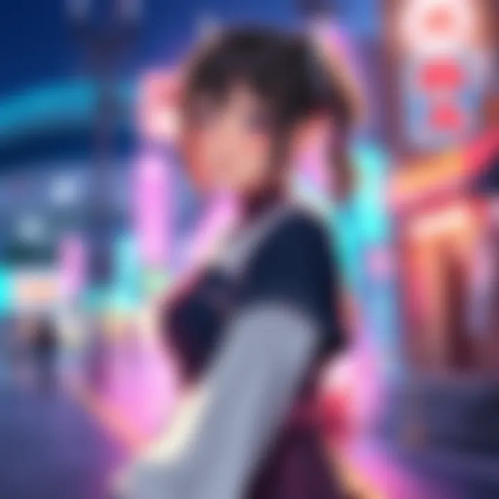 Rin Asobi's producer shares hints of a comeback project with clips showcasing Rin's backstory.