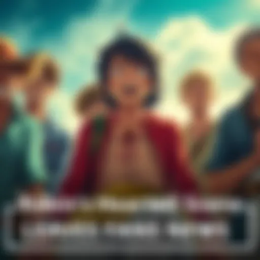 Robin expressing her heartfelt desire to live, surrounded by supportive Straw Hat crew members, capturing the moment's intensity and emotion