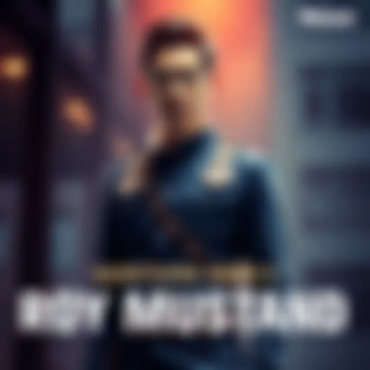 A person dressed as Roy Mustang with a similar outfit and hairstyle, standing confidently with a serious expression.