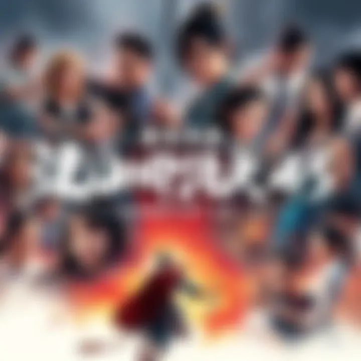 RuriDragon Chapter 45 Highlights A collage of key scenes and characters from RuriDragon Chapter 45, showcasing the main events and emotional moments discussed in forums.