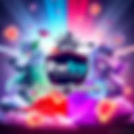 A colorful graphic featuring Rwby characters alongside GamerSupps branding, promoting their collaboration set for May 2026.