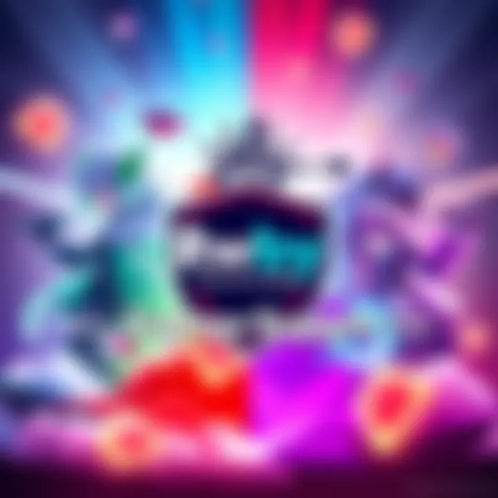 A colorful graphic featuring Rwby characters alongside GamerSupps branding, promoting their collaboration set for May 2026.