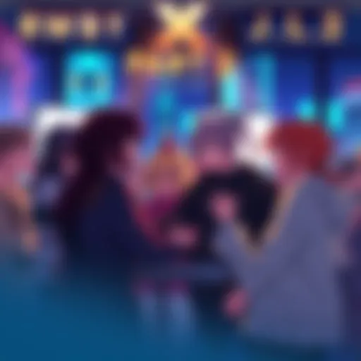 RWBY X JL Part 2 Animation Reaction A group of viewers discussing RWBY X JL Part 2, expressing mixed feelings about the animation and story.