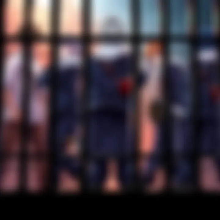 The RWBY team is shown locked up, symbolizing the need for new heroes to defend Remnant.