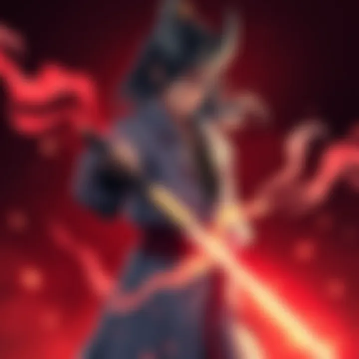 Ryomen Sukuna from Jujutsu Kaisen Ryomen Sukuna standing in battle stance, showcasing his fierce expression and unique facial markings, with a dark and ominous background.