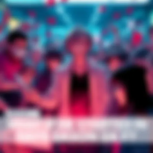 Character in Sakamoto Days Season 2 A character from Sakamoto Days Season 2 surrounded by fans sharing theories