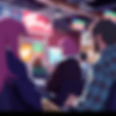 People discussing character ratings and opinions about Sakura on a forum