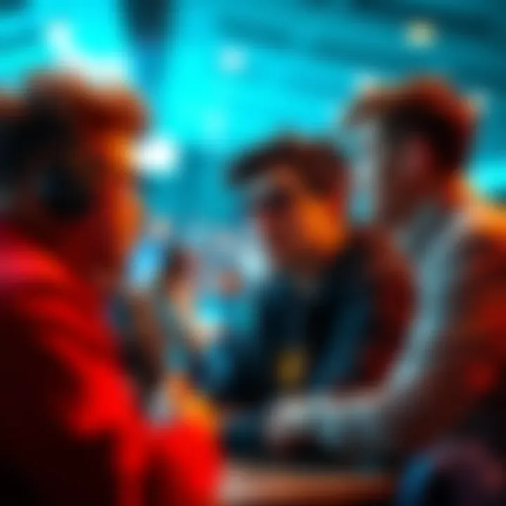 A dedicated U149 fan engaged in discussion at a forum, showcasing their enthusiasm and unique insights about the fandom.