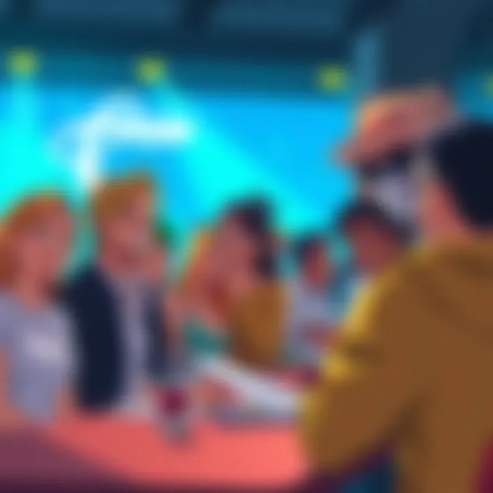 A group of fans discussing their views on Sanji's character in a popular series.