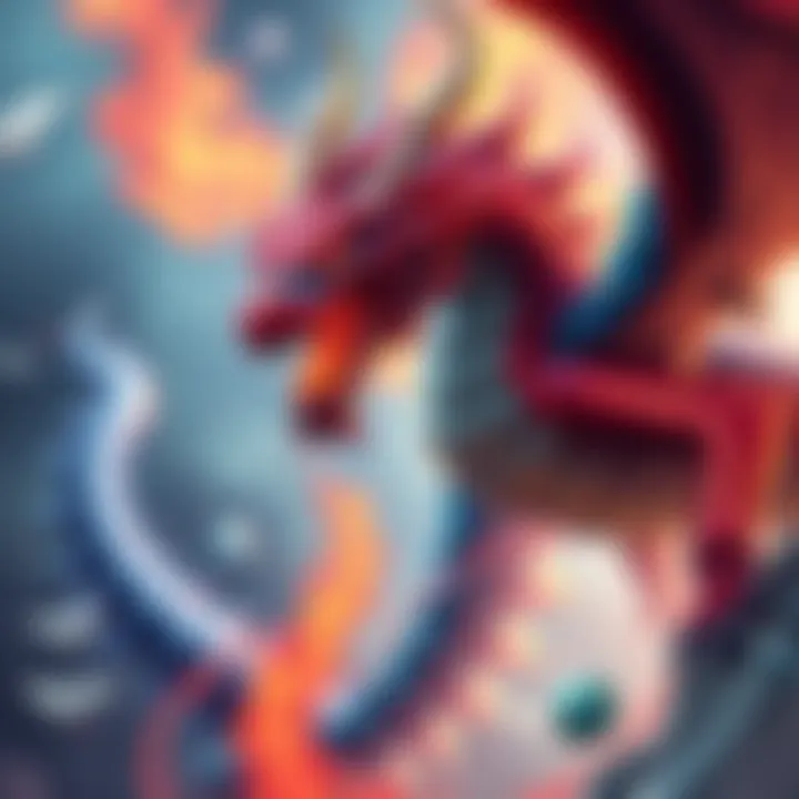 Art showcasing the creative process of Chapter 498's SBS art, highlighting design choices and artistic influences.