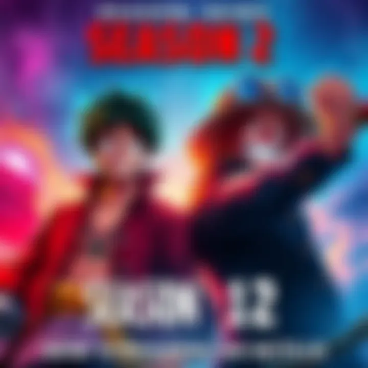 Cover of Season 2 Podcast featuring Luffy and Oda with vibrant colors and engaging visuals.