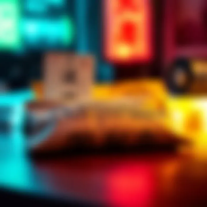 Second-Hand Death Note Item A second-hand Death Note merchandise with mismatched text colors compared to official images, highlighting buyer concerns about authenticity.