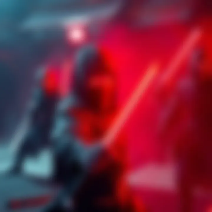 A ninja uses the Shadow Clone technique to create multiple copies of themselves in a training environment, showcasing its different uses.