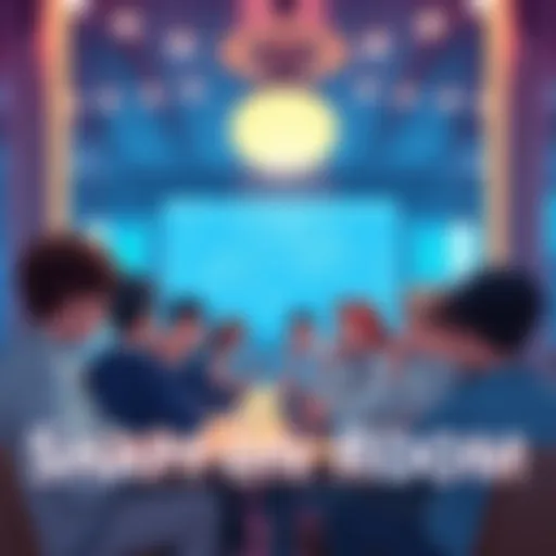 Fans discussing Chapter 48 of Shiba Inu Rooms A group of fans sharing their thoughts on Chapter 48 of Shiba Inu Rooms in an online forum setting