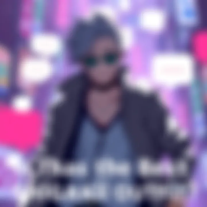 Shigaraki's Stylish Outfit Shigaraki wearing a trendy outfit that sparks debate among fans, showcasing his unique character design, surrounded by conversation bubbles.