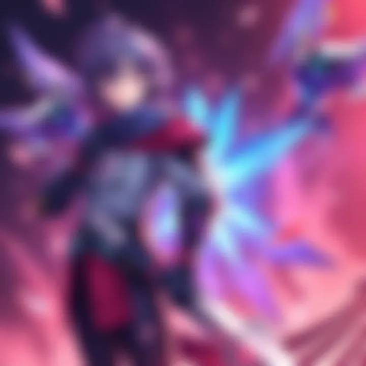 Shiki stands confidently next to Rocks D. Xebec, both ready for battle, showcasing their strong alliance and power.
