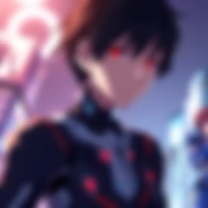 A collection of various artistic representations of Shinji from the anime series Evangelion, showcasing different styles and interpretations.