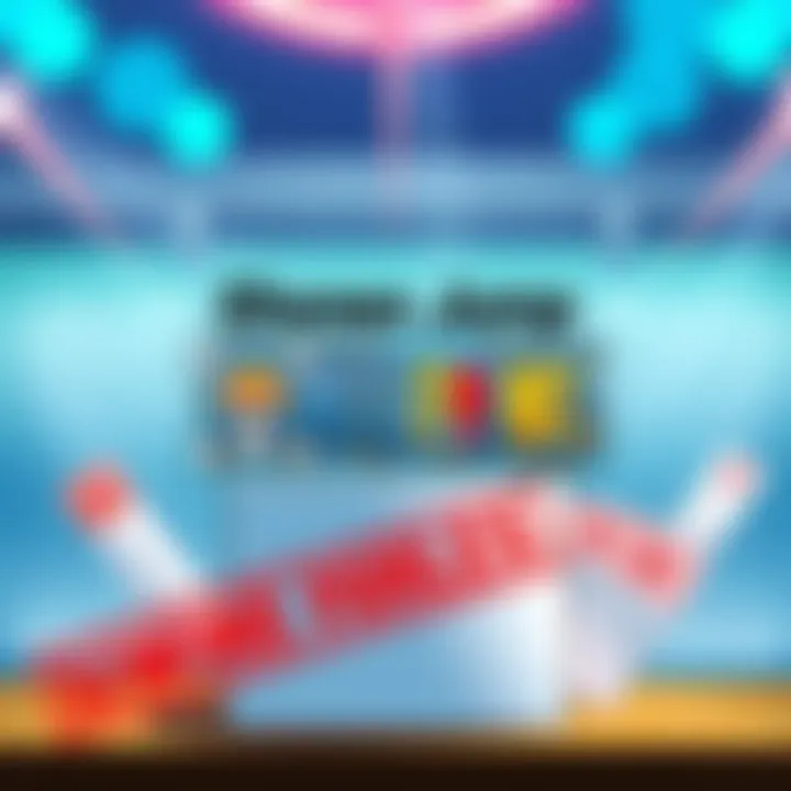 Shonen Jump Takes Action Against Fraud Shonen Jump logo with a background showing a voting box and crossed-out fraudulent votes