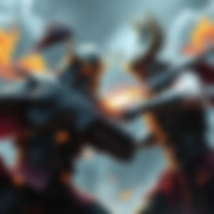 Simo and Odin clash in an intense showdown, showcasing their skills in a fierce competition for supremacy.