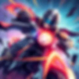 Soldier Boy Overpowered by Motobe Motobe swiftly defeats Soldier Boy, showcasing strength and stealth in a dramatic moment.