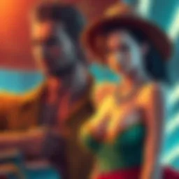 Aidan Scott and Charlize Theron showcased in their One Piece roles, celebrating South African talent