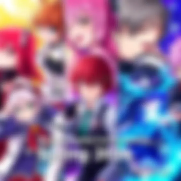 Collage of anime characters from Ramparts of Ice, Witch Hat Atelier, and Daemons of the Shadow Realm, showcasing vibrant art styles