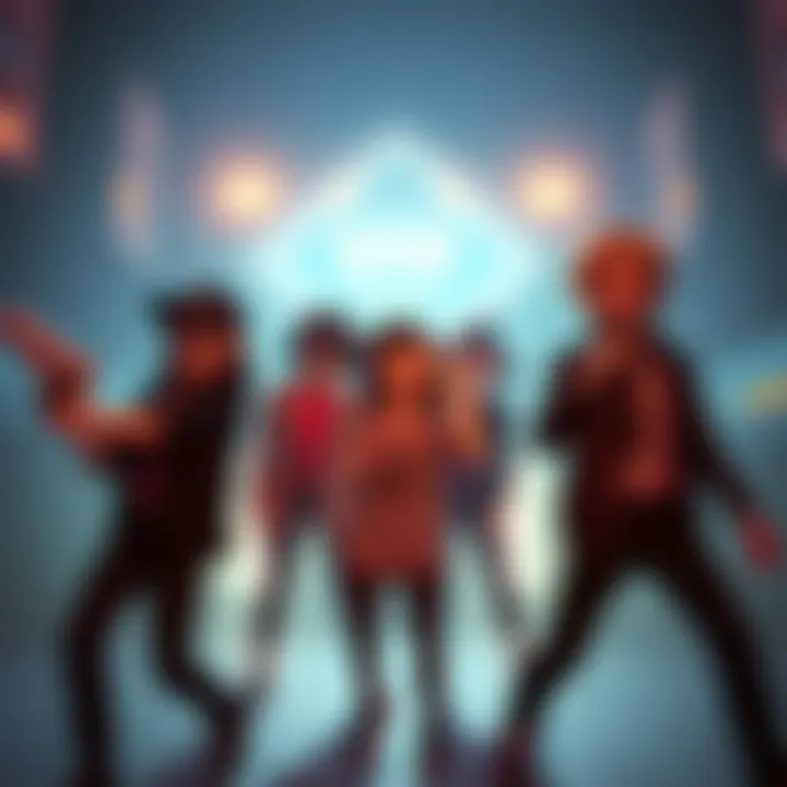 Spy x Family Edit with Paramore's Hard Times A scene from Spy x Family with characters synchronizing to Paramore's song 'Hard Times', capturing the energy of the music.