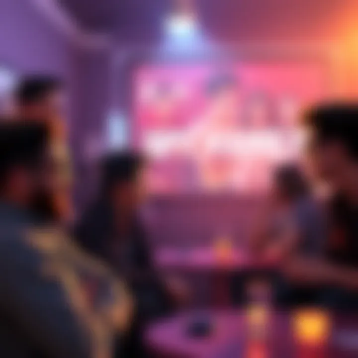 A group of fans celebrating during a SPY x FAMILY watch party on Discord, chatting about the latest episode.