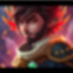 Stanley Kelly's Golden Wind Character A detailed look at Stanley Kelly's original character from Golden Wind, showcasing unique traits and design elements.