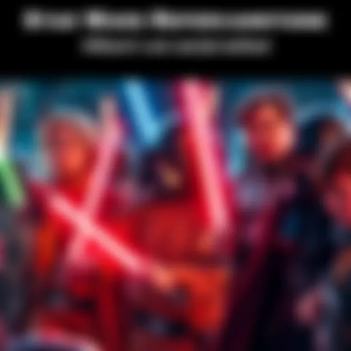 People reacting with laughter and sharing memes related to Star Wars on social media