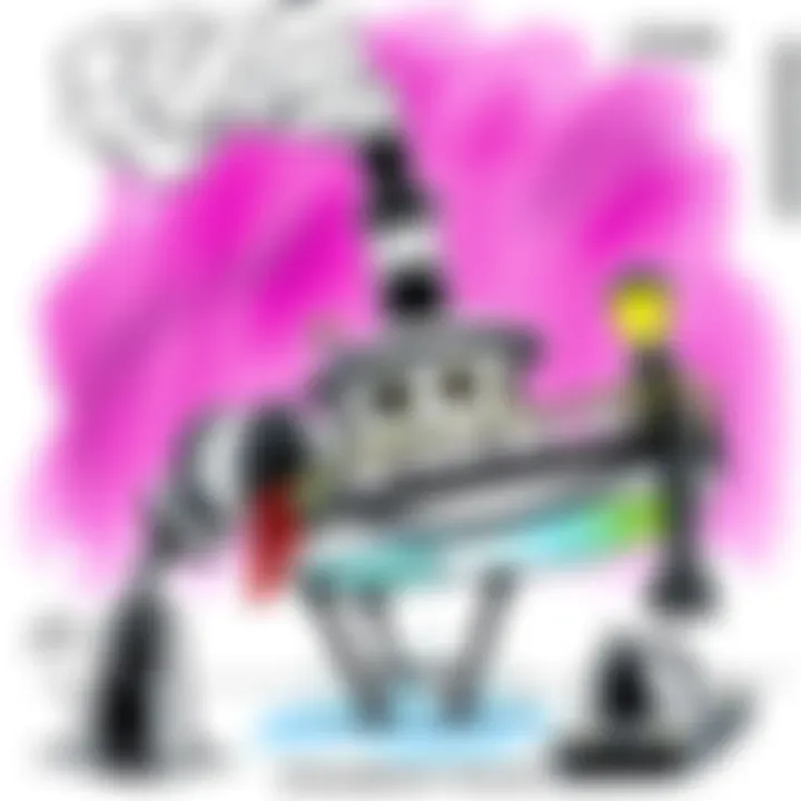 Historic 1928 drawing showcasing Steamboat Willie, the iconic animated character.