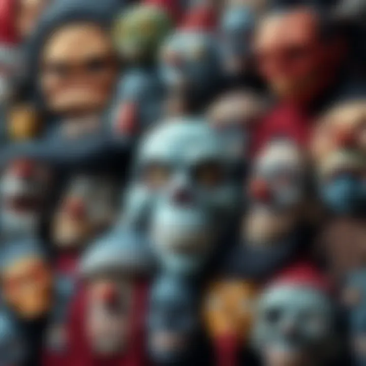 Strange Meme Collection A collage of odd and funny cursed images from personal galleries showing bizarre memes.