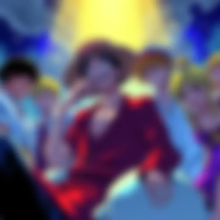 Fans discuss character changes of Straw Hats in online forums