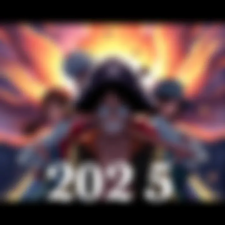 The Straw Hat Pirates are ranked based on their strength for 2025, showcasing the crew members with their unique abilities and roles.