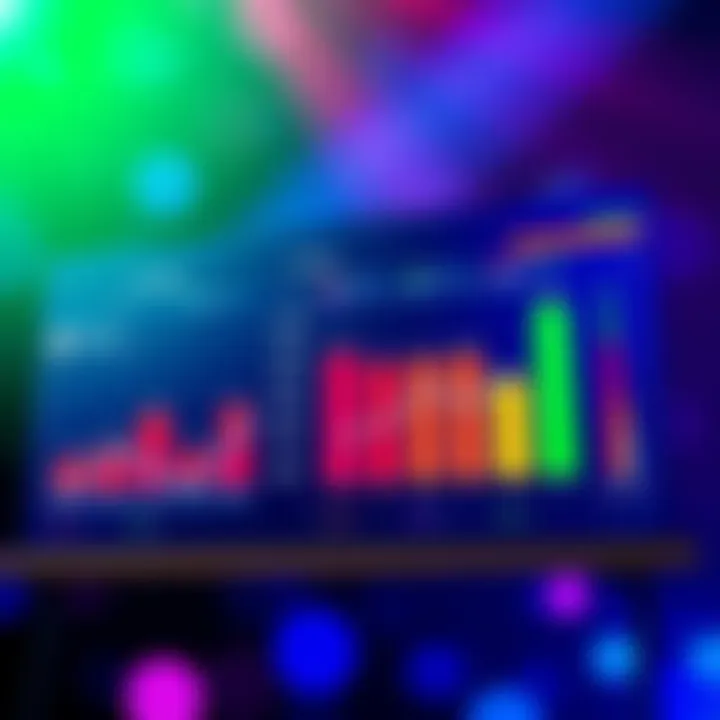 A colorful chart showing the latest StrawHat rankings with key players highlighted