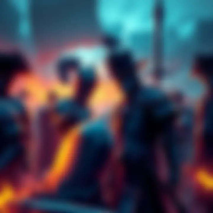 Strawhat crew prepares for battle against Admirals while reflecting on the fallen Holy Knights