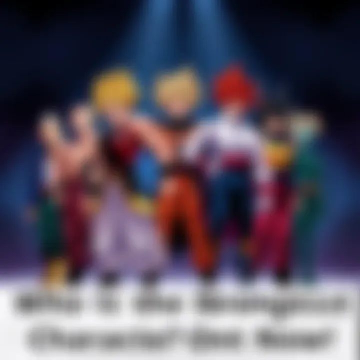 A group of powerful characters from JJBA standing together, showcasing their unique abilities and strengths.