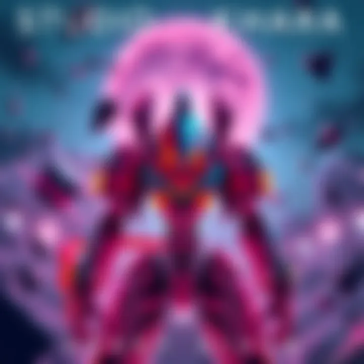 Promotional image for Studio Khara's 15-minute short film on YouTube, featuring iconic elements from the Evangelion series.