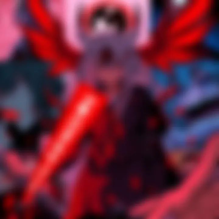 Collage of various fan edits featuring Sukuna's iconic panel, showcasing different art styles and interpretations from online forums.