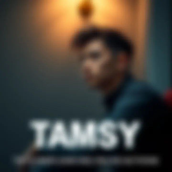 A young man with a thoughtful expression, sitting alone in a dimly lit room, symbolizing his detachment from his wrongdoing.