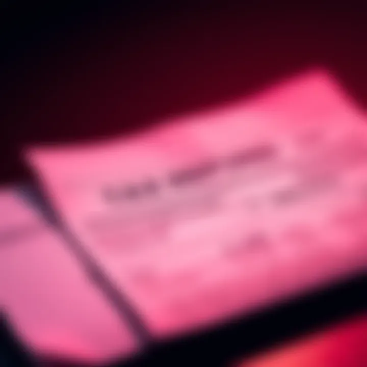 A close-up of a tax refund receipt from GoodSmile US, showing the amount refunded and company details.