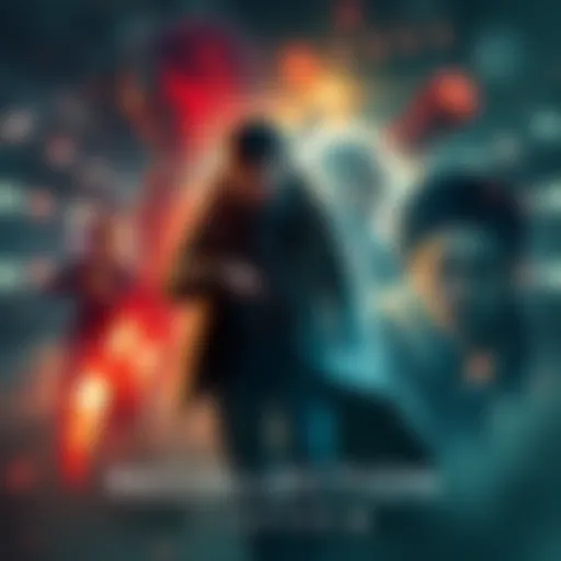 An eye-catching teaser image showcasing elements from Recollection Chapter 3, featuring intriguing visuals that suggest new adventures and characters.