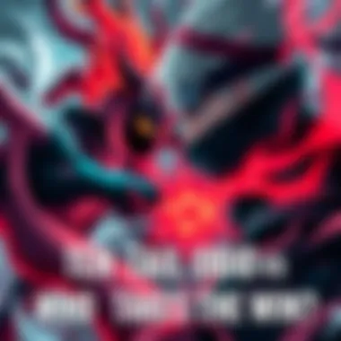 Battle between Ten Tails Obito and Sage Mode Naruto Ten Tails Obito faces off against Sage Mode Naruto in a fierce battle, with chakra energy swirling around them.