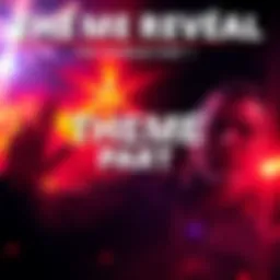 Theme Reveal for Series Part 1 A graphic showing the main theme of Part 1 of the series with key elements highlighted